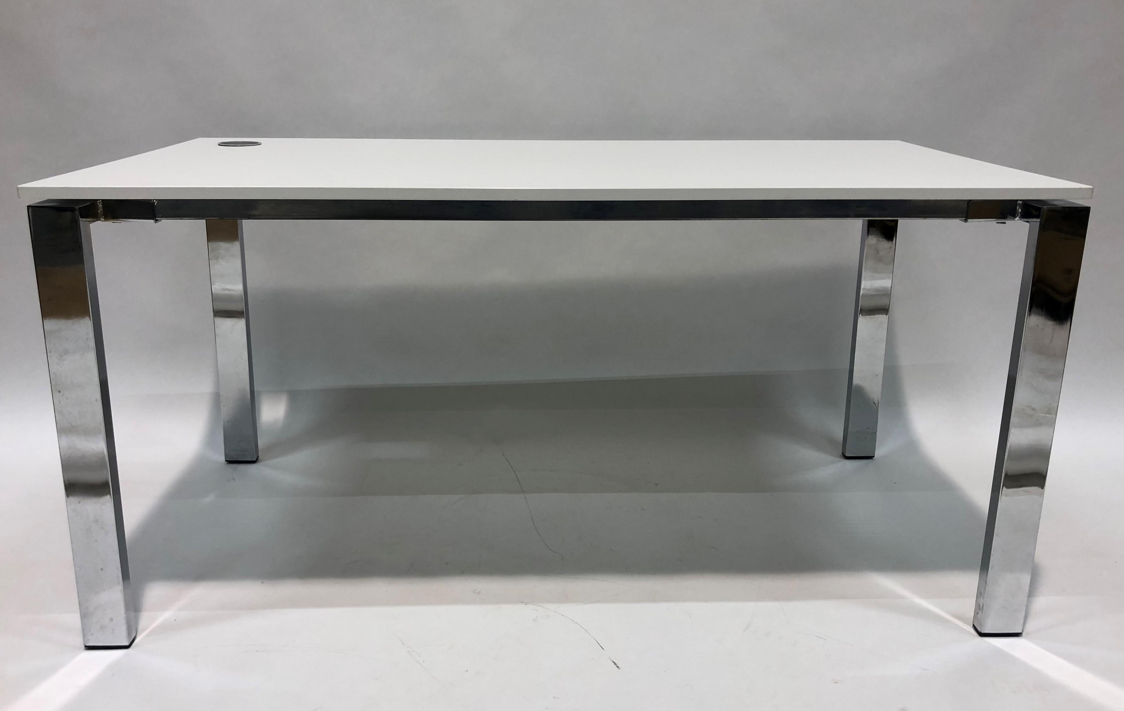Desk table MARINA 150x75cm hight adjustable