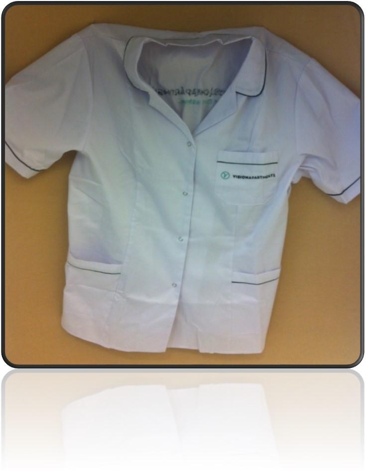 Cleaning lady uniform size S