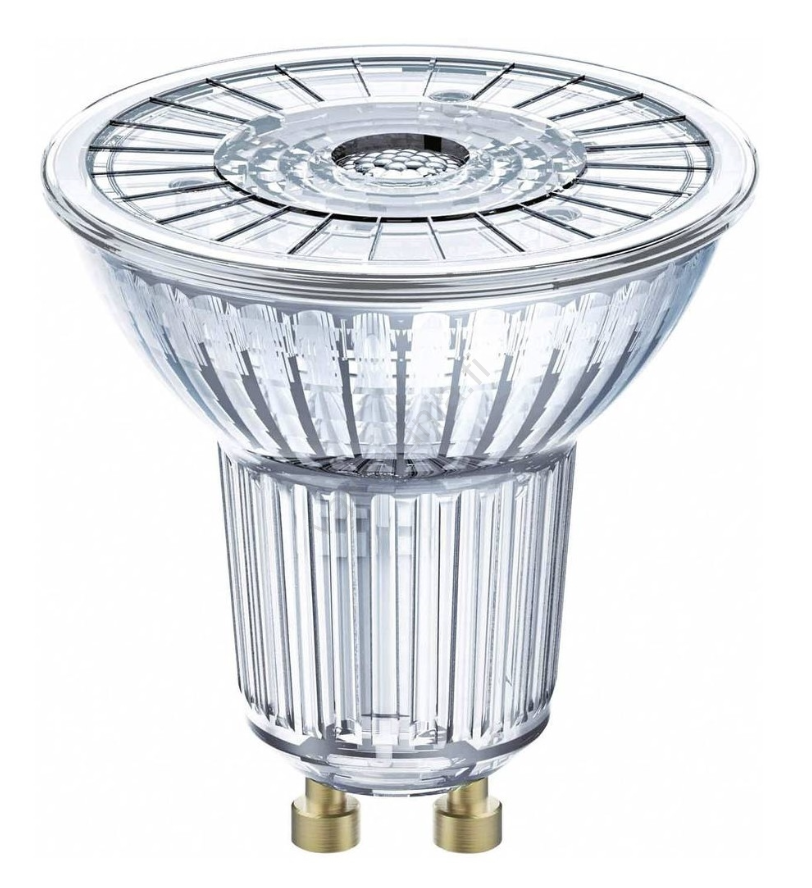 Bulb LED GU10 4.3W 230V