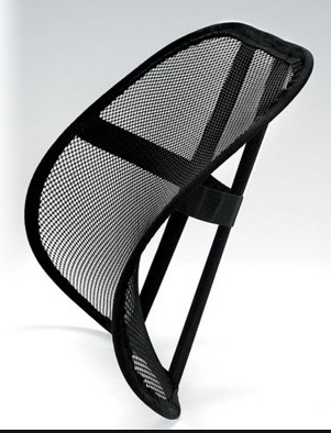 Pillow ERGONOMIC mesh