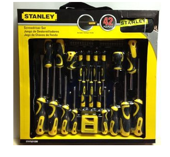 Screwdriver with ratchet bits cap B-36170