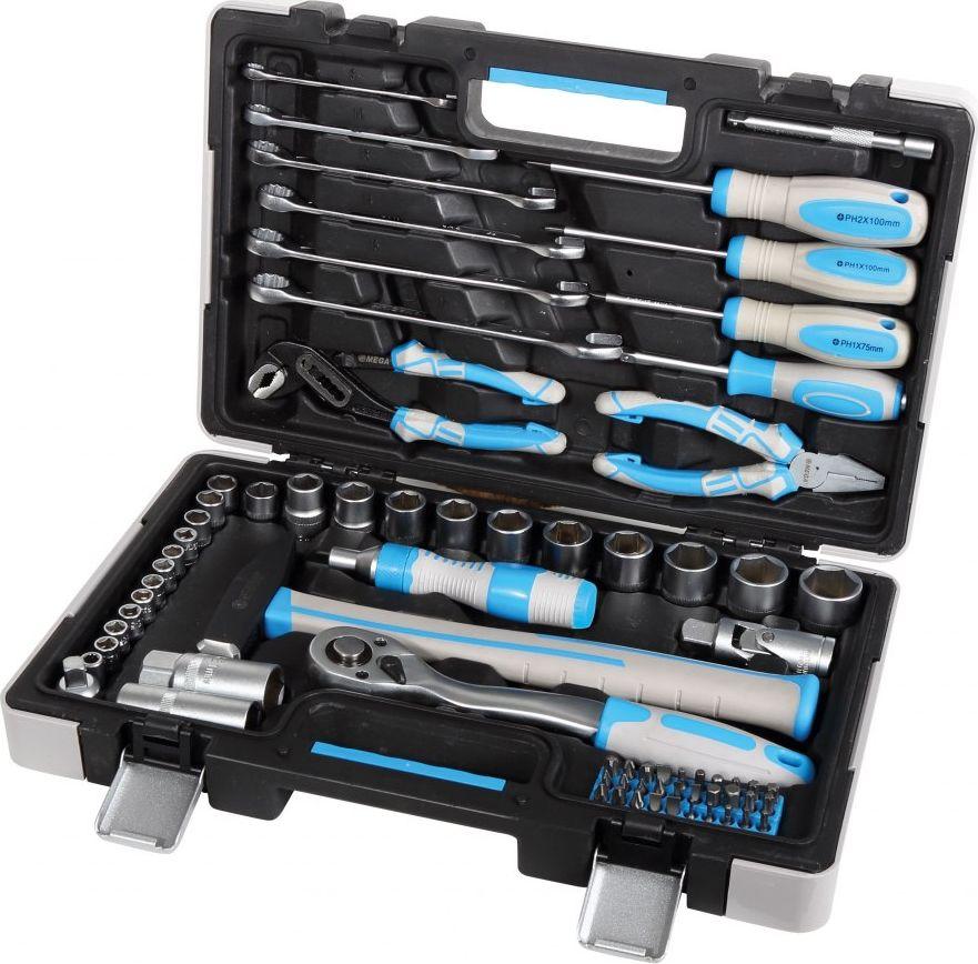 Set of tools 75 pcs