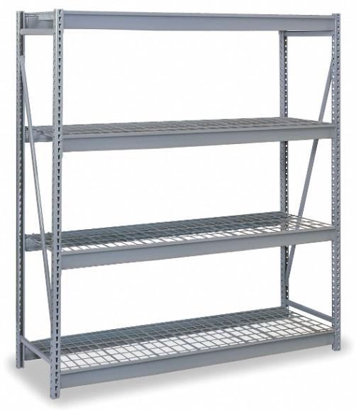 Storage shelf DEXTER 2000/970/700cm