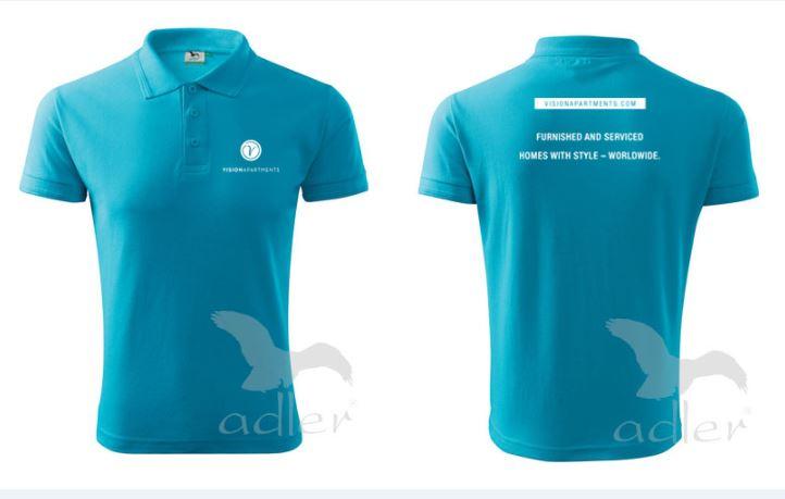 T-Shirt POLO size M