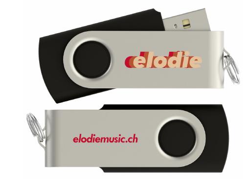 Pendrive 4GB Elodie