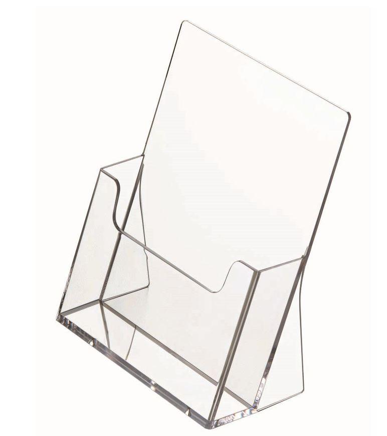 Plastic holder  A4 BRP v012022