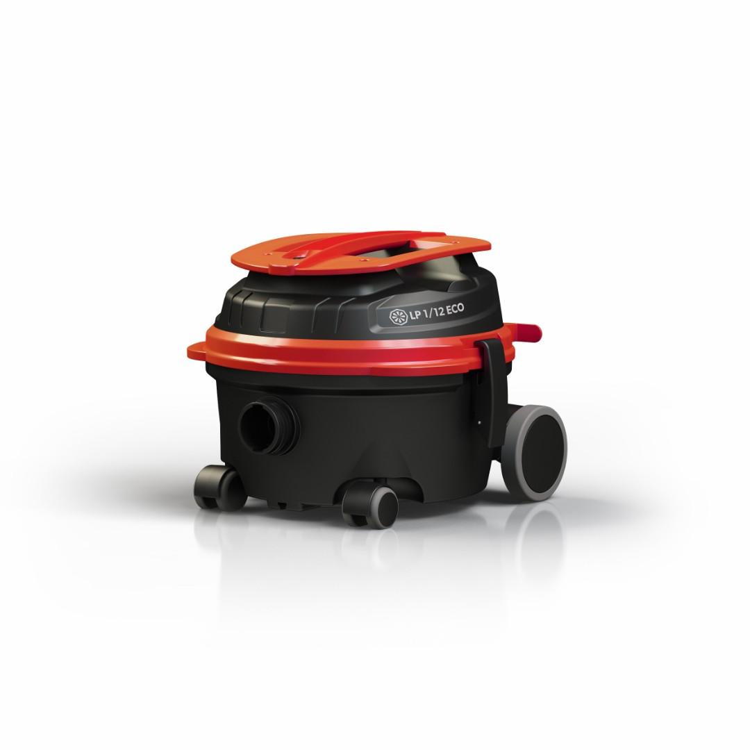 Hoover DOLPHIN black  vacuum