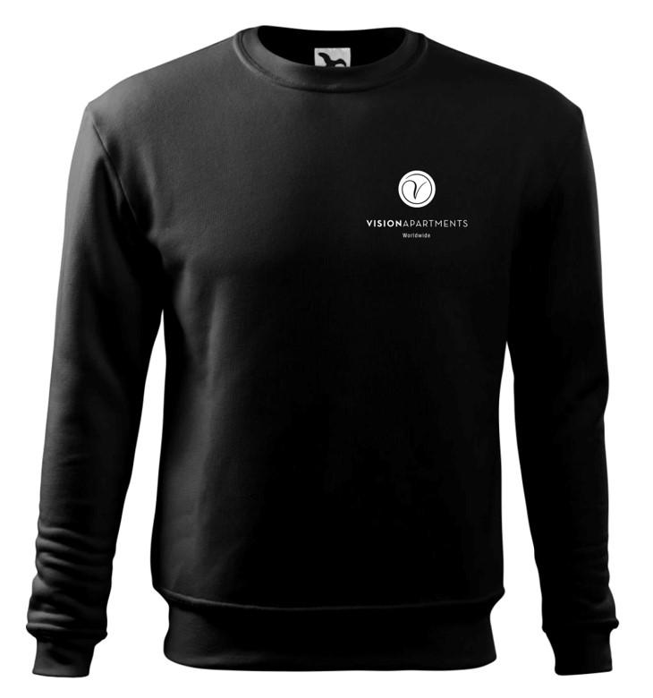 Sweatshirt ESSENTIAL M with VA-Logo