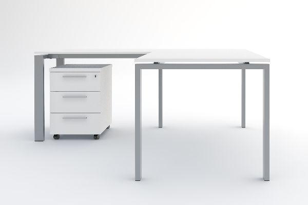 Desk table MARINA 160x80cm
