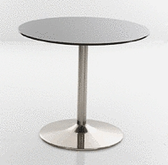 Dining table LUCIANO D80cm USED