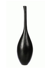 Vase POLYRESIN H94cm USED