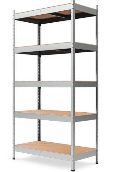 Storage shelf YASIN H260cm