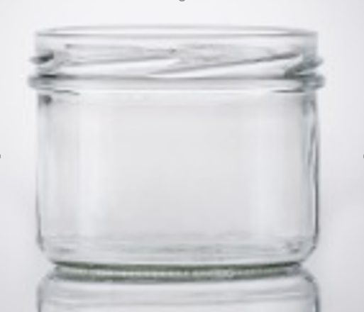 Jar 475ml twist off 100mm