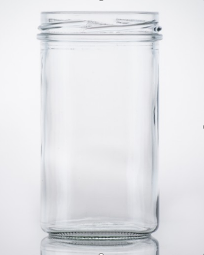 Jar 1062ml twist off 100mm