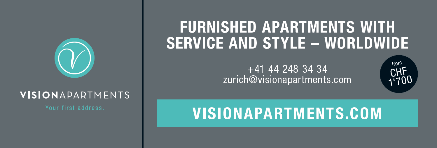 Advertising banner Hardstrasse