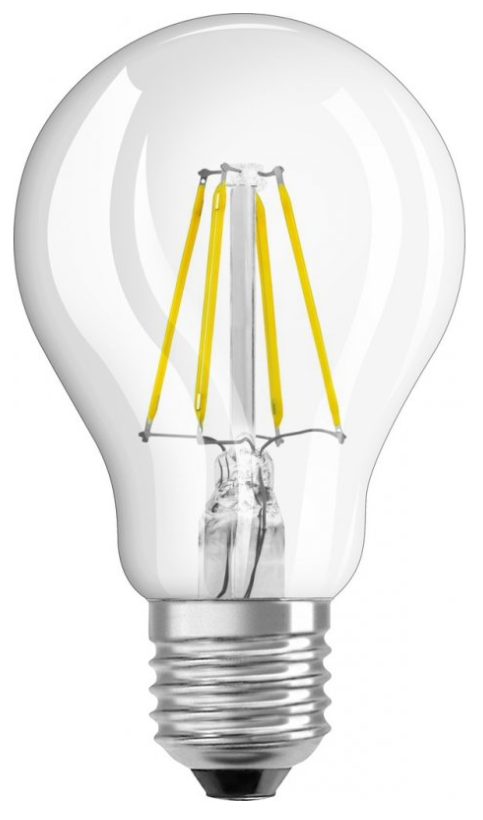 Bulb LED E27 4W 230V