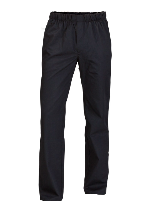 Chef trousers FLAME size S (46)
