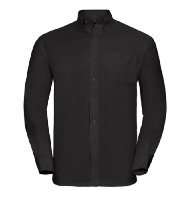 Waiter shirt NOIR size XL