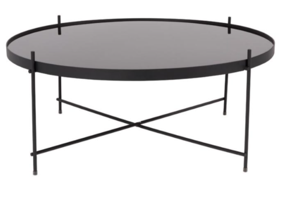 Salon table CUPID D82,5xH35cm
