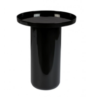 Side table SHINY BOMB H52xD40cm
