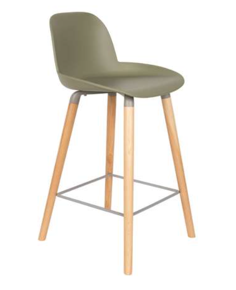 Barchair ALBERT by Zuiver