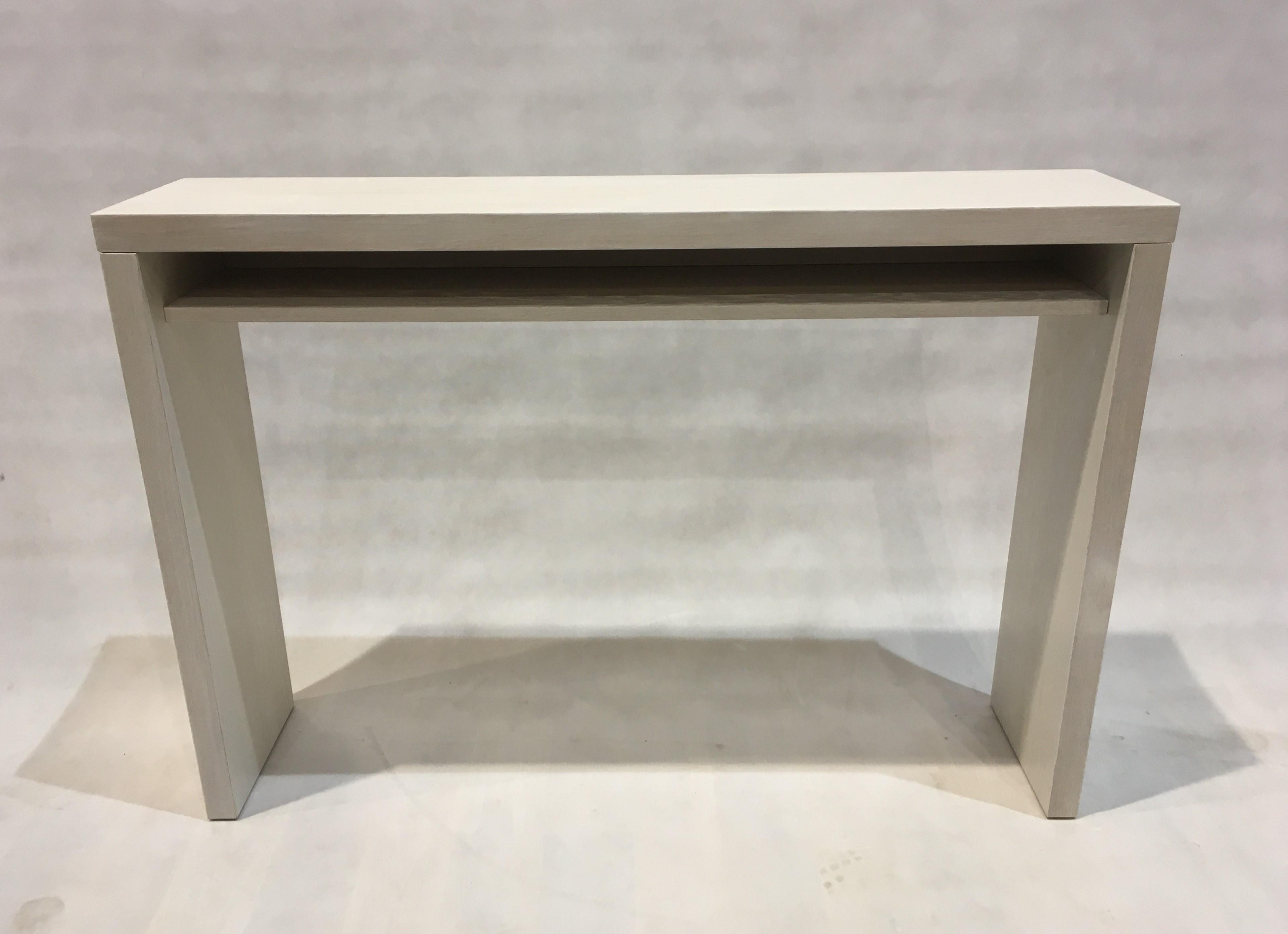 Console TAMARIS 130x30x90cm