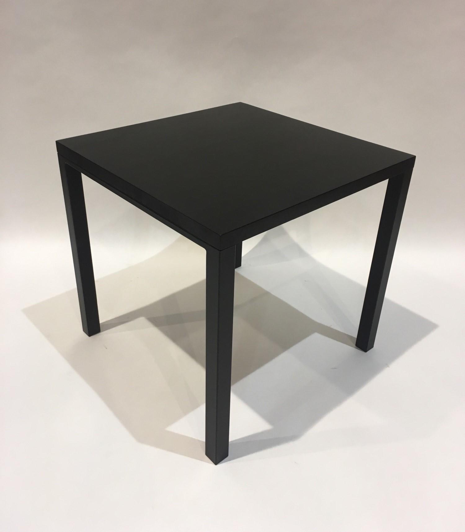 Dining table ILARIO 80x80x75cm
