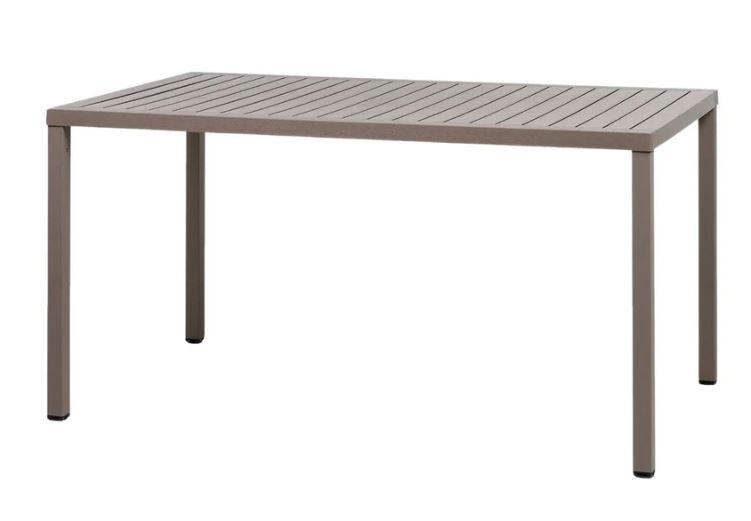 Outdoor table CUBA 140x80x75cm