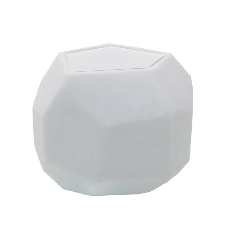 Tealight CUBISTIC OPAL