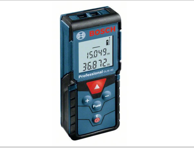 Bosch professional-laser-distanzmesser-GLM40