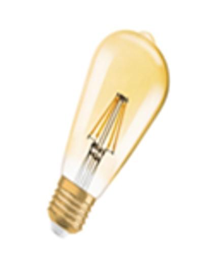 Bulb LED EDISON VINTAGE GOLD DIM 7W/2400K E27