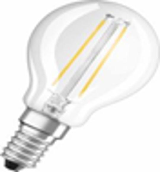 Bulb VALUE RF CLP40 4W/827 FILAMENT E14 OSRAM