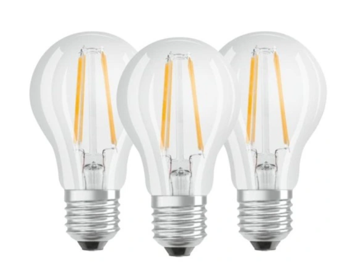 Bulb RF CLA60 7W/827 FILAMENT E27 OSRAM dimmable
