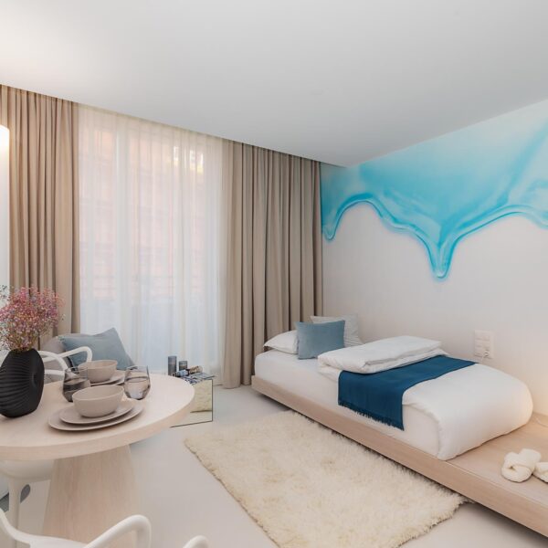 Mattress MADDY 140x200x29cm
