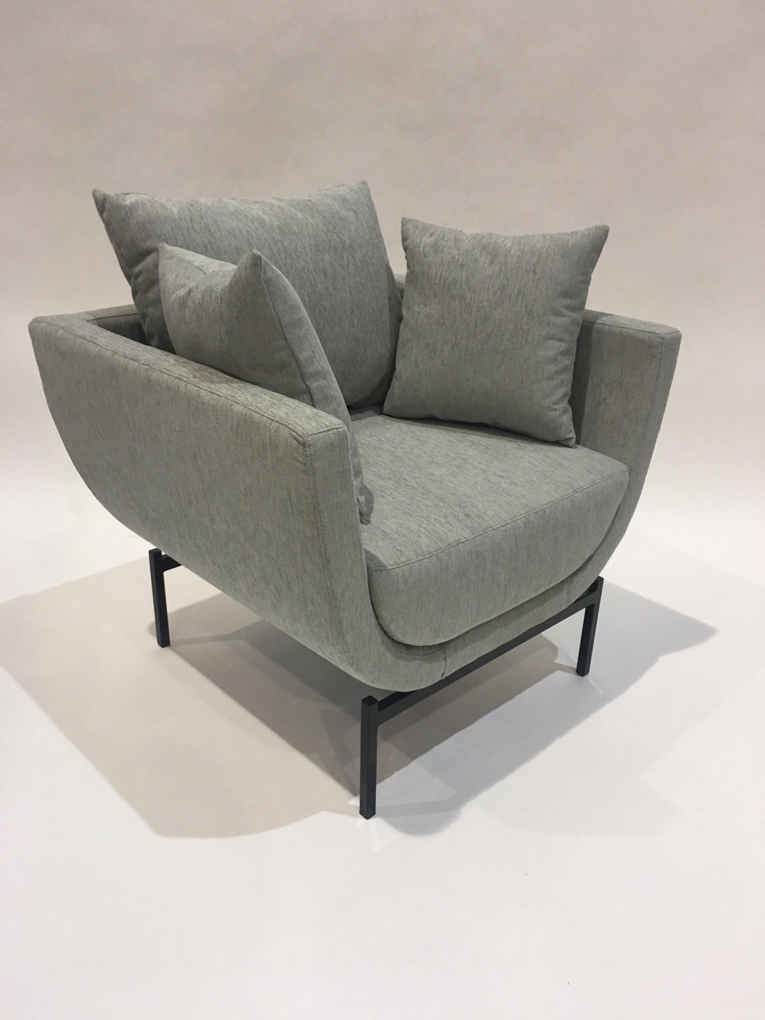 Armchair DENA 85x80x82cm USED