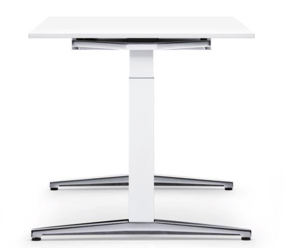 Desk table MARINA 140x70cm hight adjustable