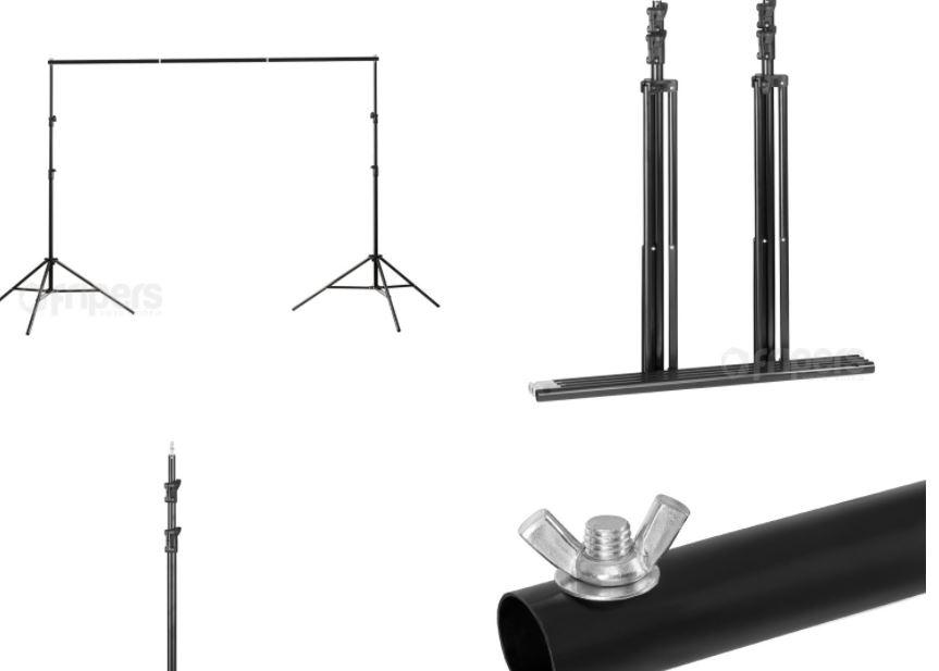 Photo hanging kit 300cm Heavy w/4cz 420 c FREEPERS