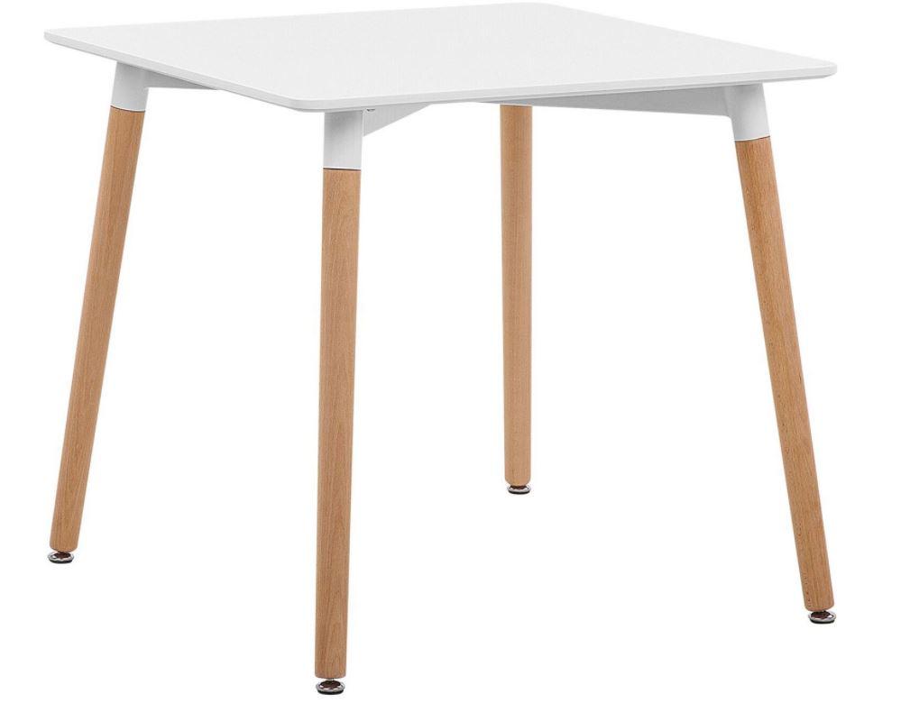 Dining table BUSTO 80x80cm