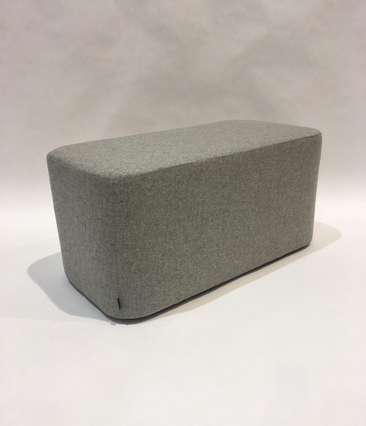 Pouf GIADA 90x45x40cm