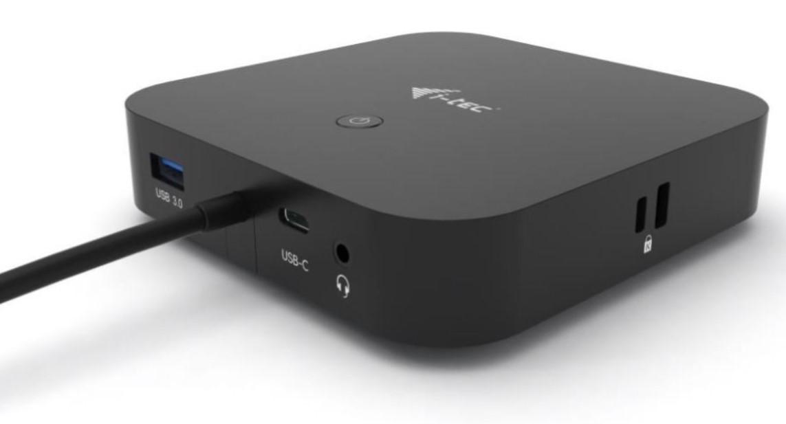 Dock I-TEC USB-C