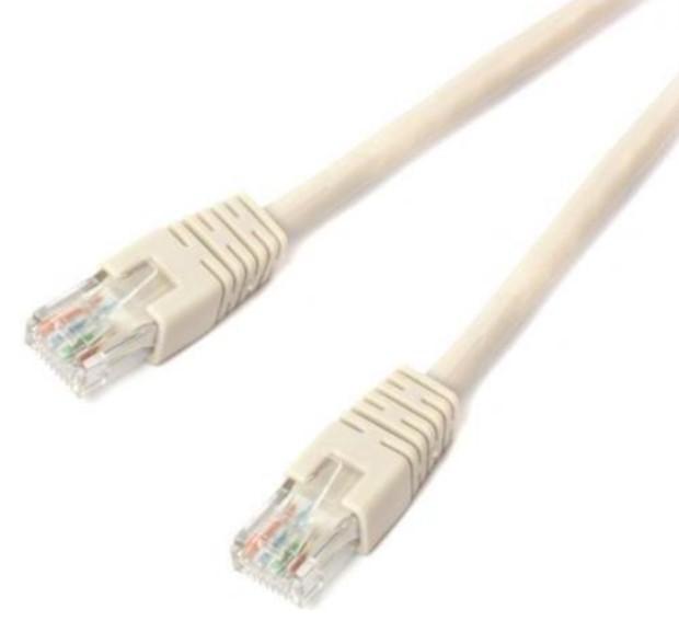 Cable Gembird RJ-45 kat. 6, U/UTP, 0.25m