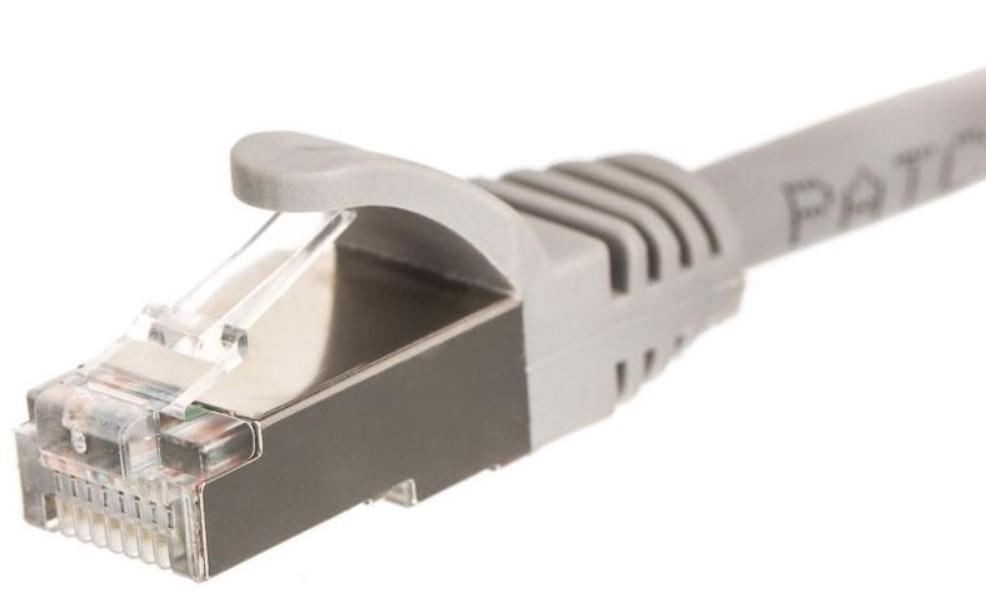 Cable NetRack patchcord RJ45, 0.5m