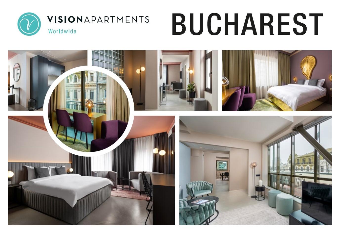 Bucharest flyer