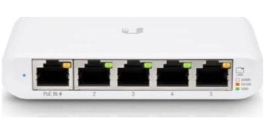 Switch Ubiquiti USW Flex Mini
