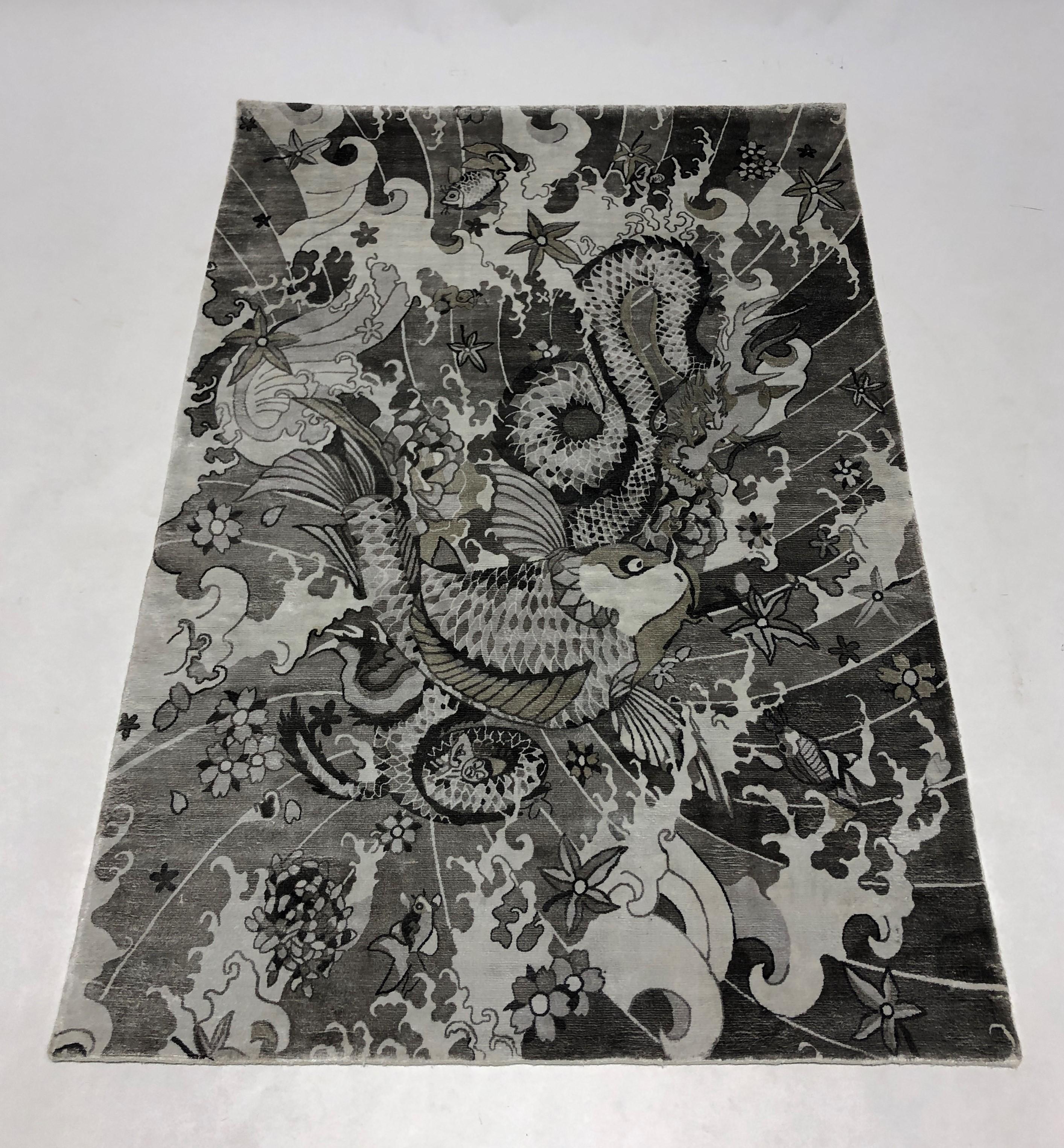 Carpet YACUZA (S) 120x180cm