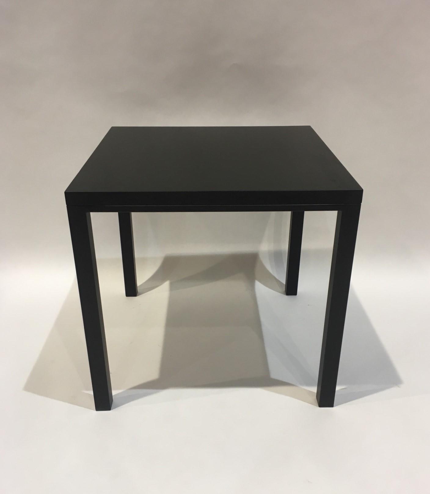 Dining table ILARIO 90x90x74cm
