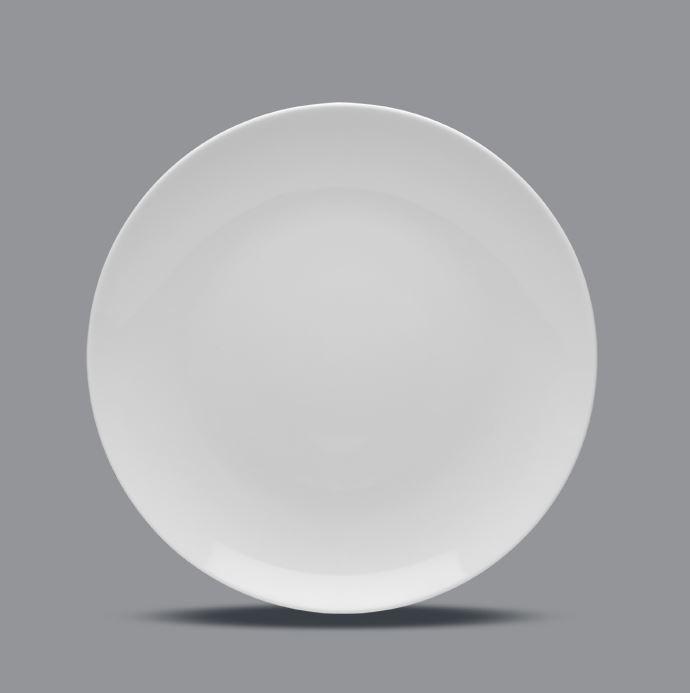 Plate NOLA 27cm