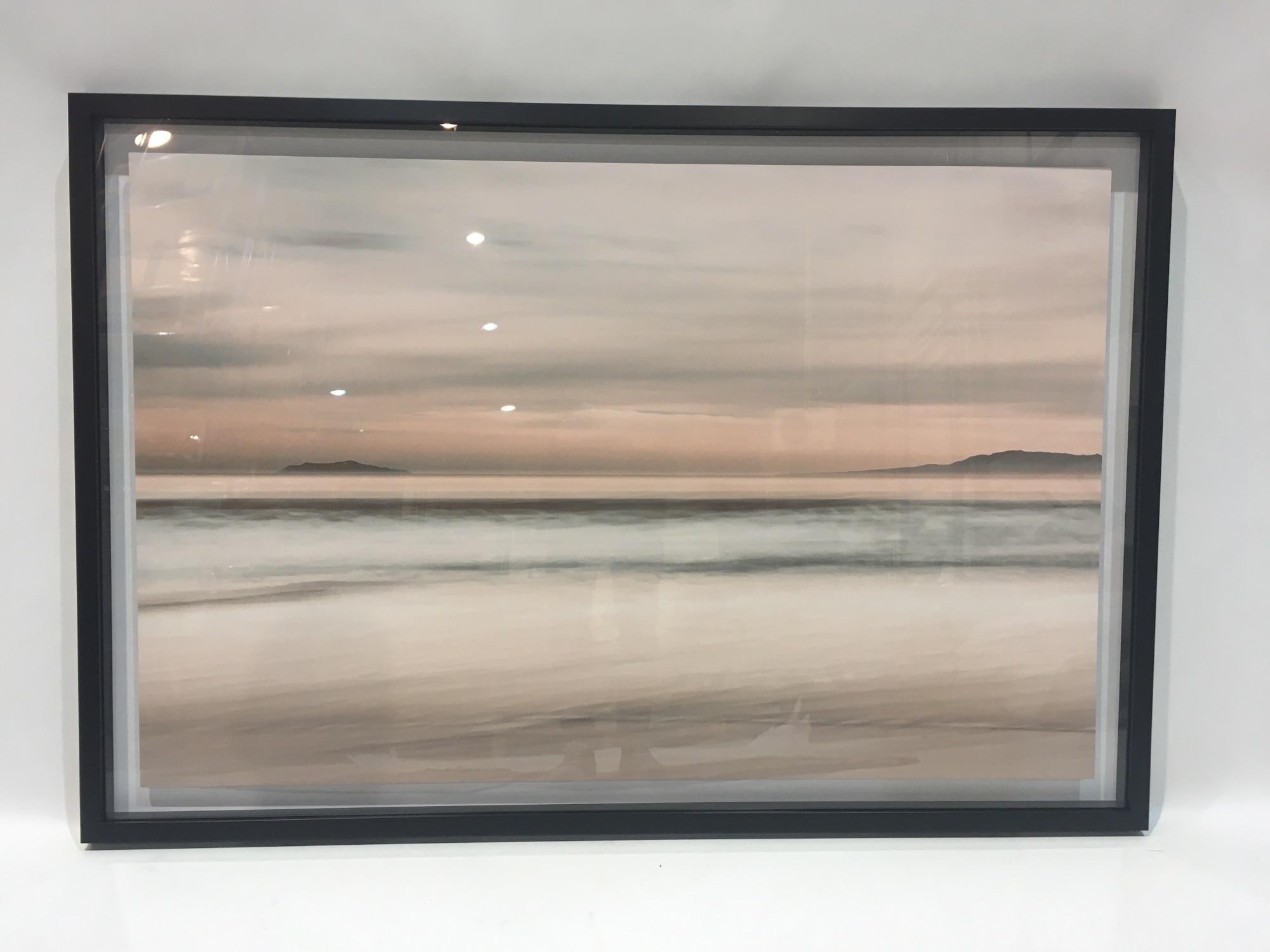Picture NORDIC SEA 150x100cm passpartout frame