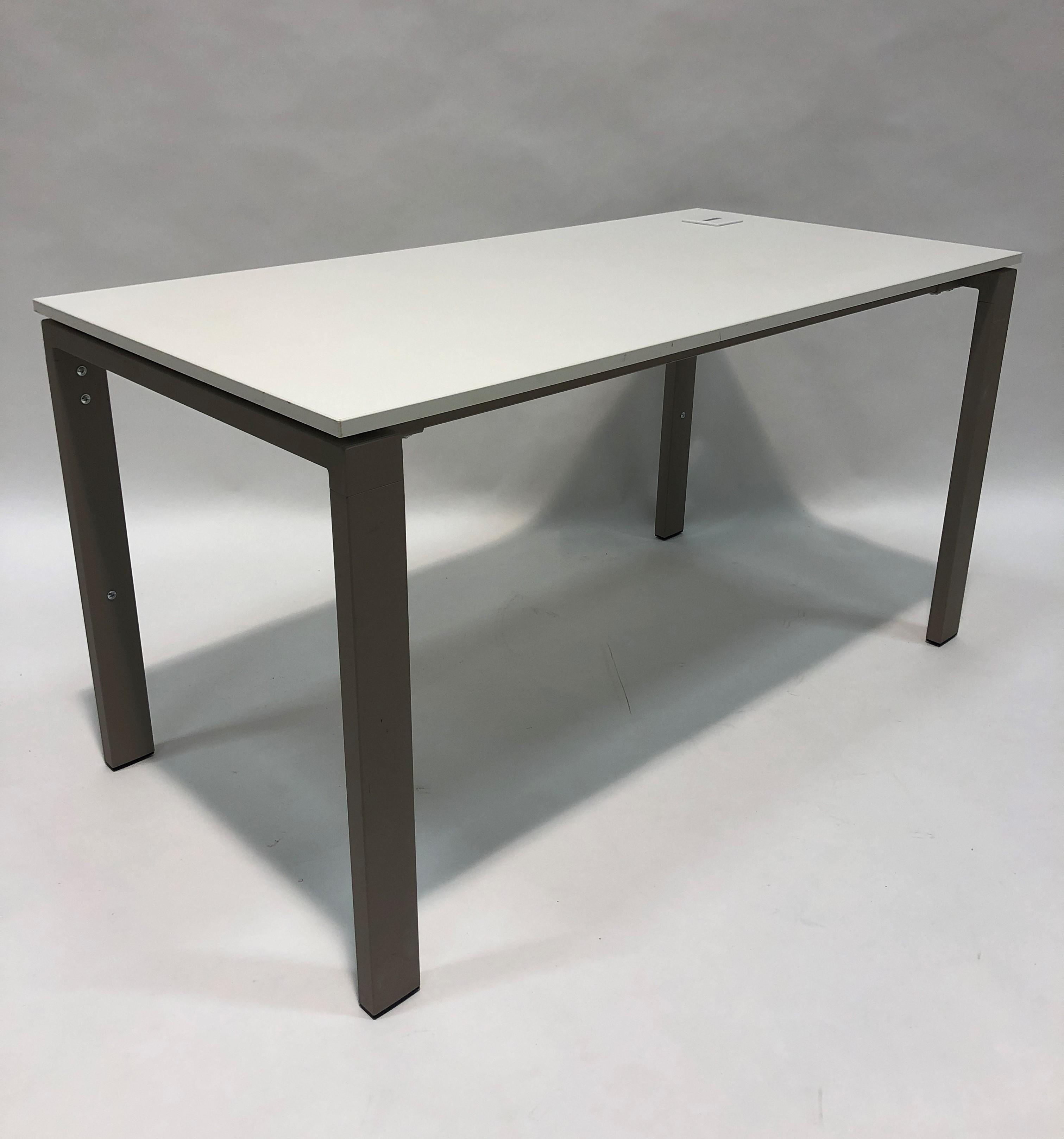 Desk table ORTEGA 140x70x75cm USED