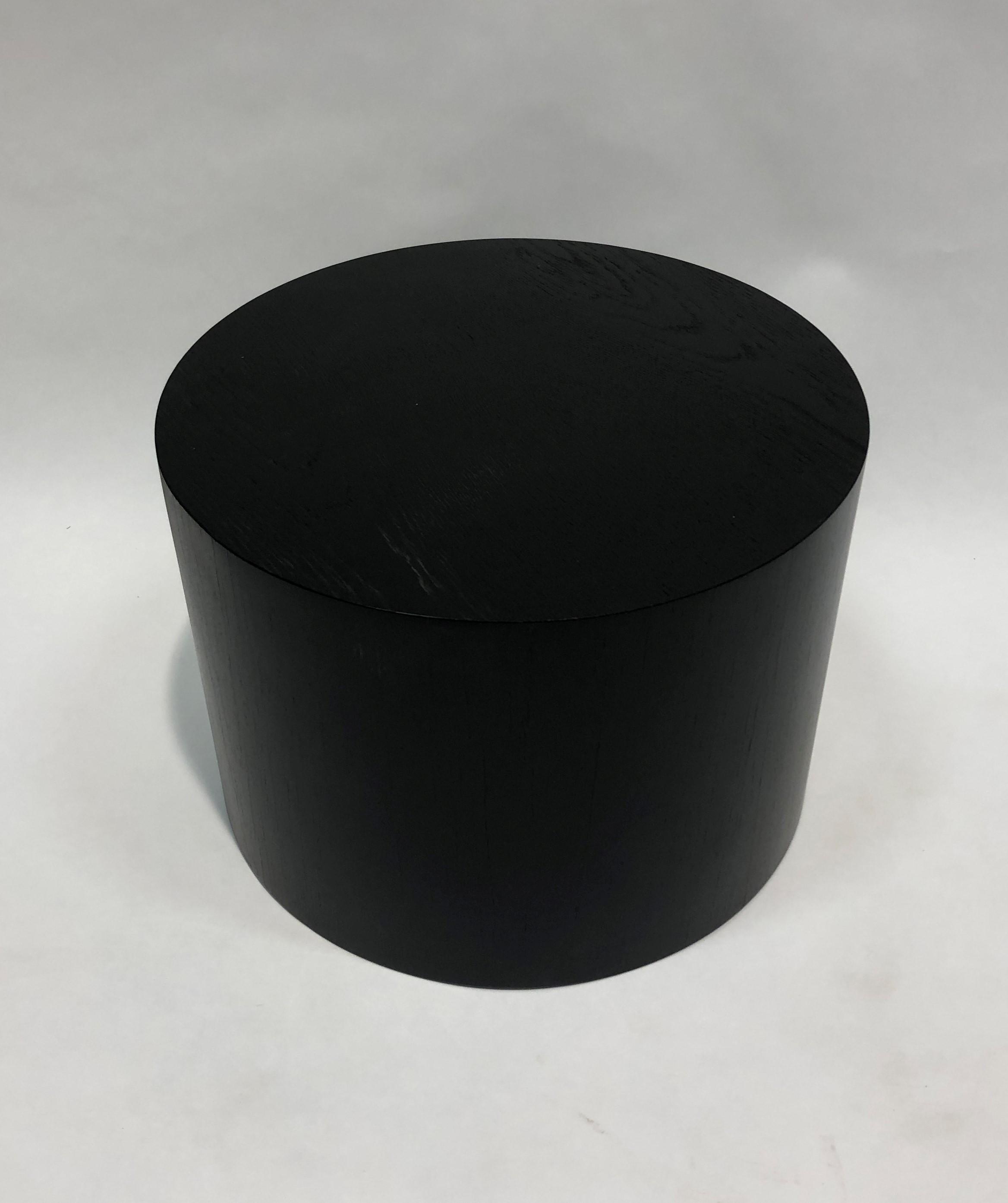 Side table TUBE D50xH35cm